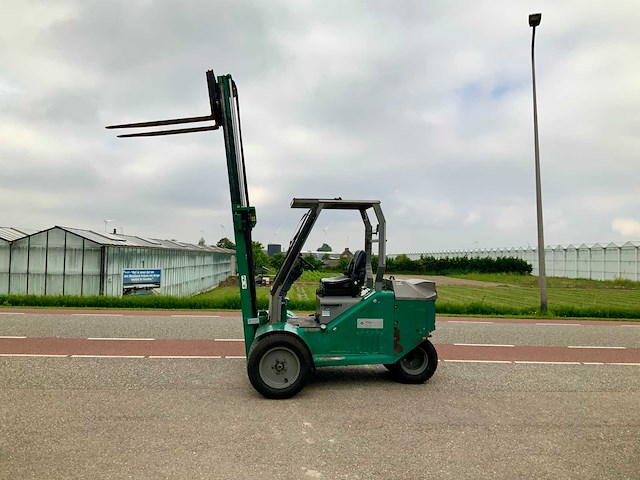 Prins - 2011 - trike 1.0 - vorkheftruck - afbeelding 2 van  29