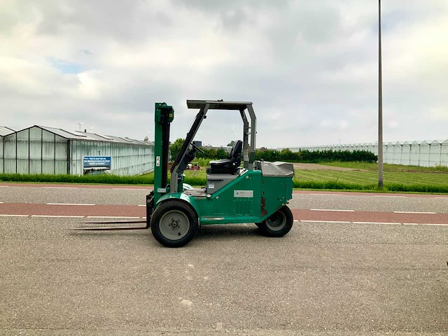 Prins - 2011 - trike 1.0 - vorkheftruck - afbeelding 1 van  29
