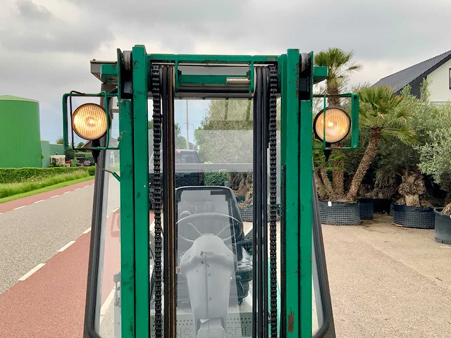 Prins - 2011 - trike 1.0 - vorkheftruck - afbeelding 16 van  29