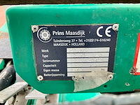 Prins - 2011 - trike 1.0 - vorkheftruck - afbeelding 19 van  29
