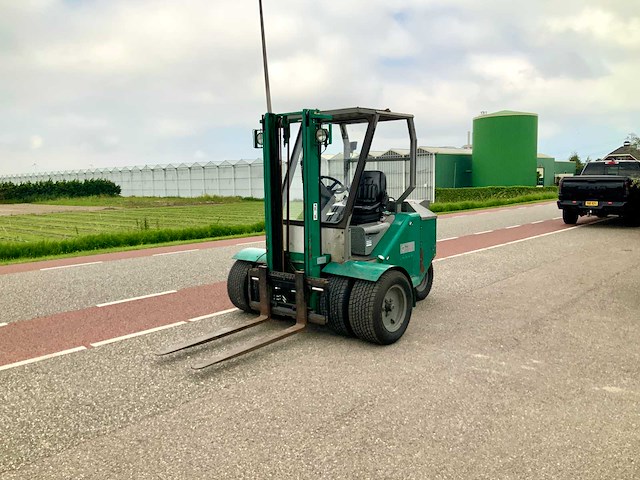 Prins - 2011 - trike 1.0 - vorkheftruck - afbeelding 12 van  29
