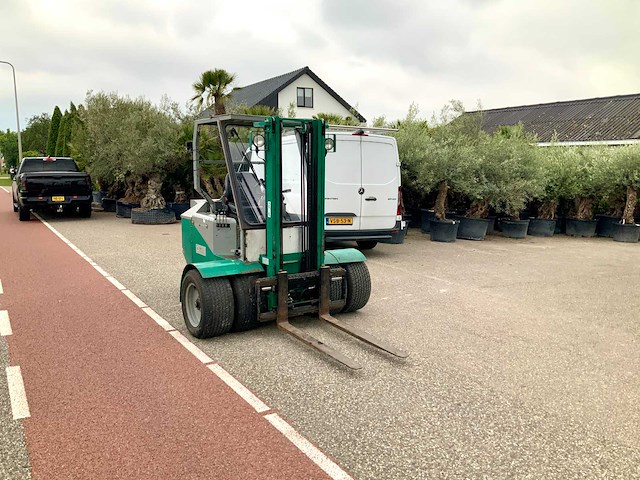 Prins - 2011 - trike 1.0 - vorkheftruck - afbeelding 24 van  29