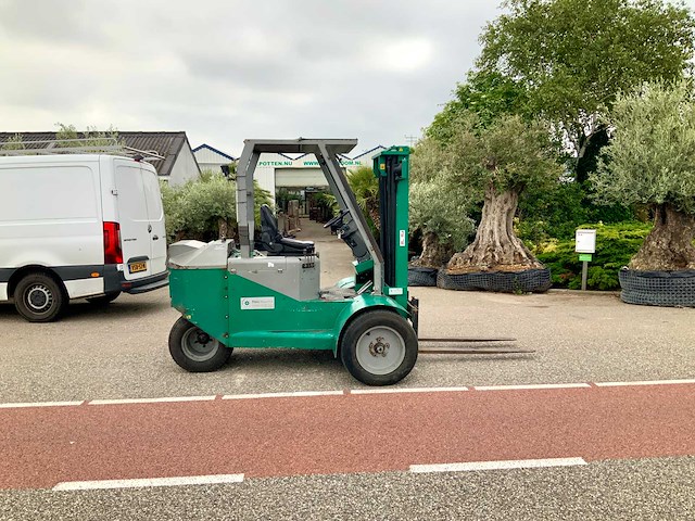 Prins - 2011 - trike 1.0 - vorkheftruck - afbeelding 25 van  29