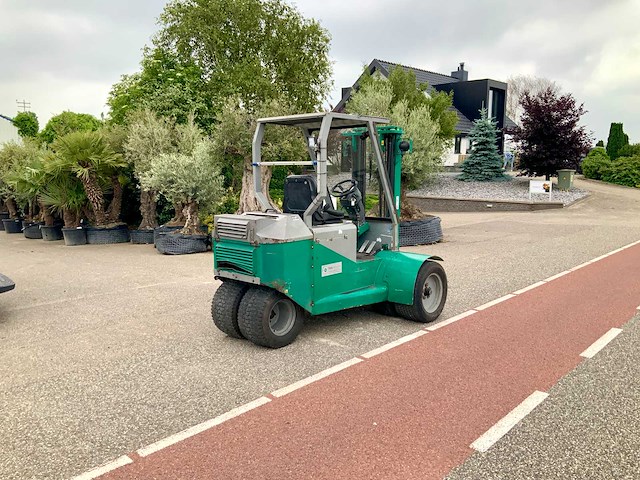 Prins - 2011 - trike 1.0 - vorkheftruck - afbeelding 26 van  29