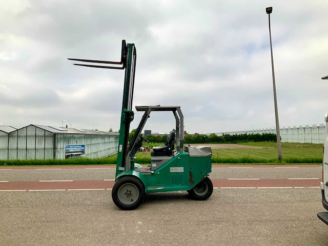 Prins - 2011 - trike 1.0 - vorkheftruck - afbeelding 29 van  29