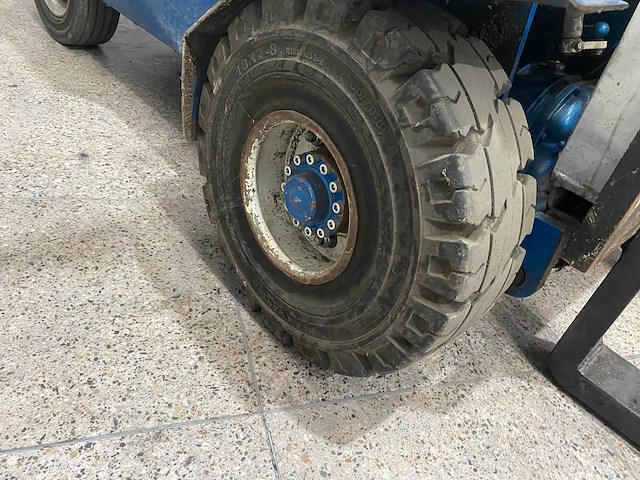 Prins - 3500 - 500kg hefvermogen - vorkheftruck accu 2017 - afbeelding 16 van  18