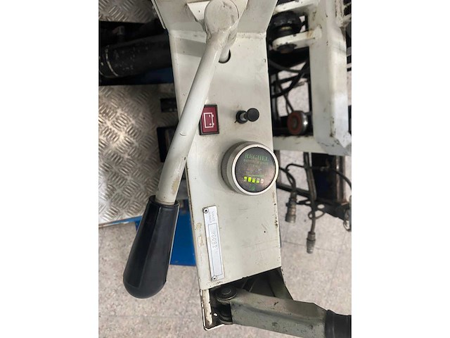 Prins - 3500 - 500kg hefvermogen - vorkheftruck accu 2017 - afbeelding 4 van  18