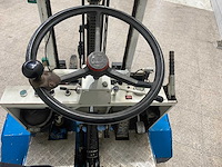 Prins - 3500 - 500kg hefvermogen - vorkheftruck accu 2017 - afbeelding 15 van  18