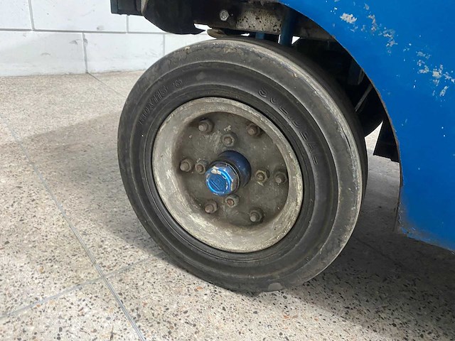 Prins - 3500 - 500kg hefvermogen - vorkheftruck accu 2017 - afbeelding 17 van  18