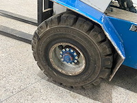 Prins - 3500 - 500kg hefvermogen - vorkheftruck accu 2017 - afbeelding 1 van  18