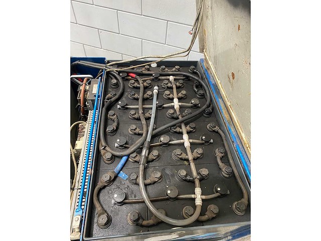 Prins - 3500 - 500kg hefvermogen - vorkheftruck accu 2017 - afbeelding 4 van  18