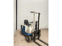 Prins - 3500 - 500kg hefvermogen - vorkheftruck accu 2017 - afbeelding 6 van  18