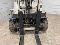 Prins - 3500 - 500kg hefvermogen - vorkheftruck accu 2017 - afbeelding 15 van  18