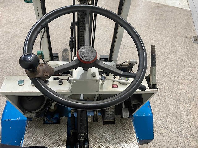 Prins - 3500 - 500kg hefvermogen - vorkheftruck accu 2017 - afbeelding 8 van  18