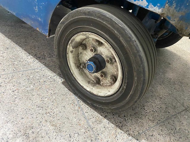 Prins - 3500 - 500kg hefvermogen - vorkheftruck accu 2017 - afbeelding 16 van  18