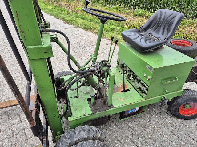 Prins bld 520 heftruck - afbeelding 4 van  8