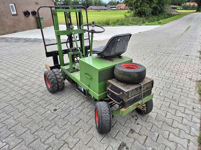 Prins bld 520 heftruck - afbeelding 5 van  8