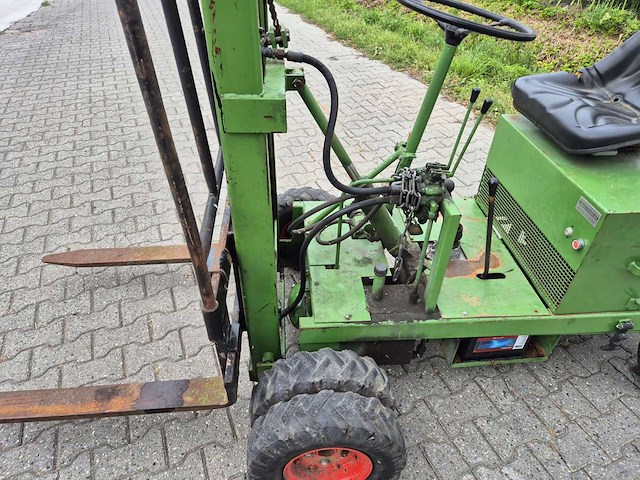 Prins bld 520 heftruck - afbeelding 7 van  8