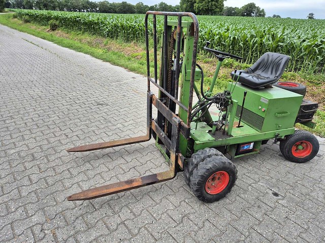 Prins bld 520 heftruck - afbeelding 1 van  8