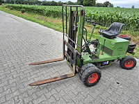 Prins bld 520 heftruck - afbeelding 1 van  8