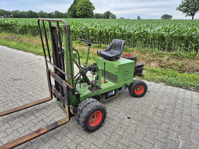 Prins bld 520 heftruck - afbeelding 2 van  8