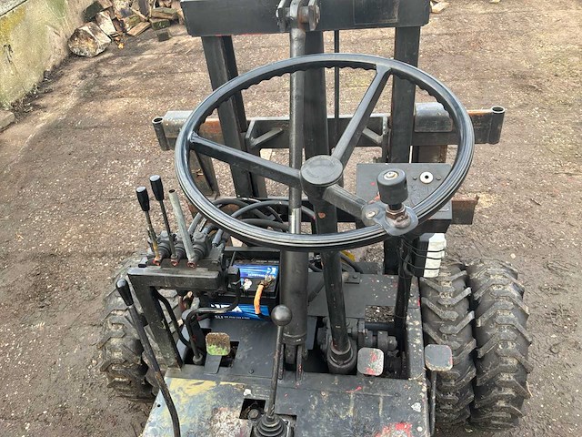 Prins kbs 750 vorkheftruck - afbeelding 3 van  18