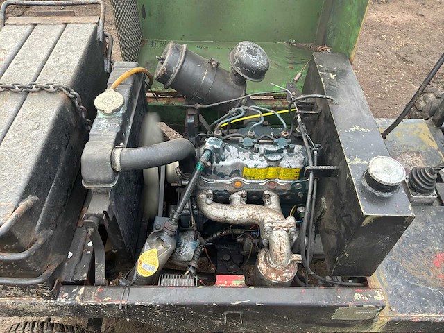 Prins kbs 750 vorkheftruck - afbeelding 13 van  18