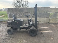 Prins kbs 750 vorkheftruck - afbeelding 14 van  18