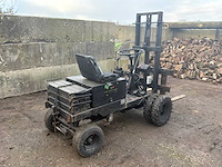 Prins kbs 750 vorkheftruck - afbeelding 17 van  18