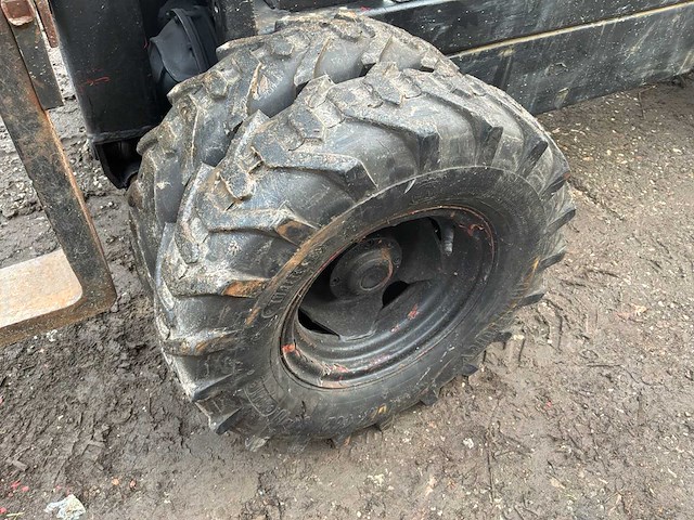 Prins kbs 750 vorkheftruck - afbeelding 10 van  18