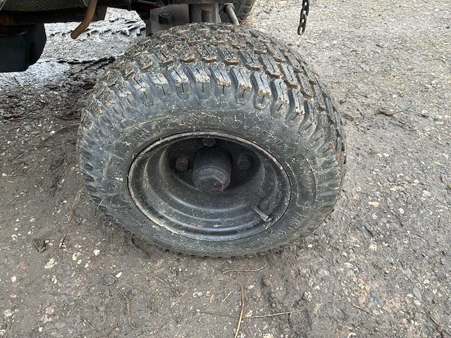 Prins kbs 750 vorkheftruck - afbeelding 16 van  18