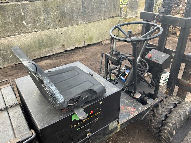 Prins kbs 750 vorkheftruck - afbeelding 3 van  18