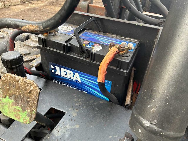 Prins kbs 750 vorkheftruck - afbeelding 5 van  18