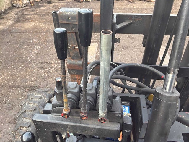 Prins kbs 750 vorkheftruck - afbeelding 7 van  18