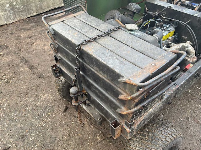 Prins kbs 750 vorkheftruck - afbeelding 10 van  18