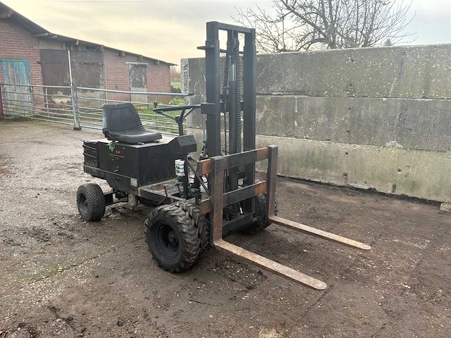 Prins kbs 750 vorkheftruck - afbeelding 11 van  18