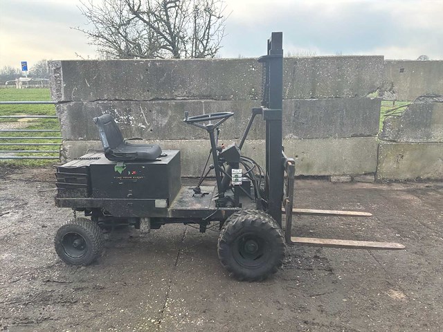 Prins kbs 750 vorkheftruck - afbeelding 12 van  18