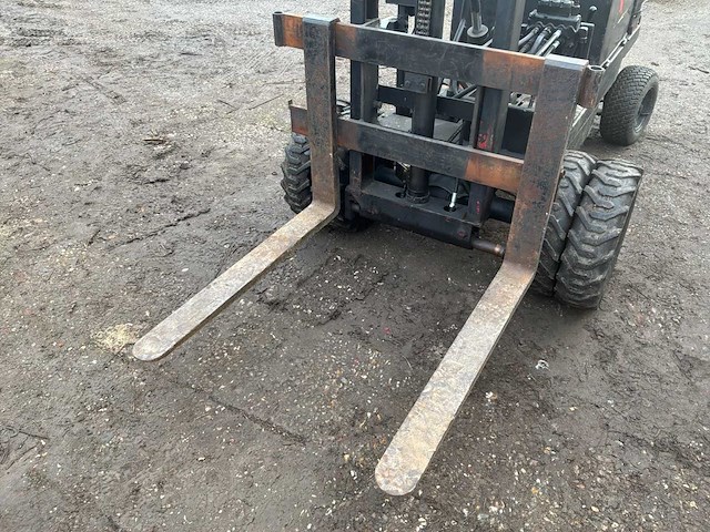 Prins kbs 750 vorkheftruck - afbeelding 15 van  18