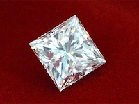 Prinses diamant 3.00 ct