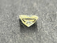 Prinses geslepen diamant 0.23 carat gecertificeerd - afbeelding 4 van  5
