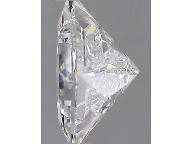 Prinses geslepen diamant 1.02 carat gecertificeerd - afbeelding 2 van  4