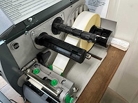 Print- en etiketteermachine (2x) - afbeelding 8 van  9