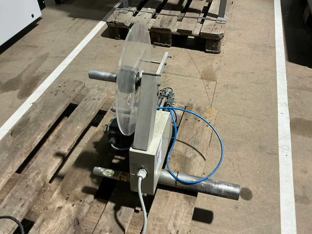 Print- en etiketteermachine onderdeel - afbeelding 5 van  10