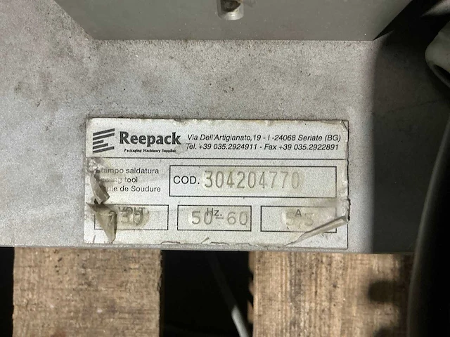 Print- en etiketteermachine onderdeel - afbeelding 7 van  10