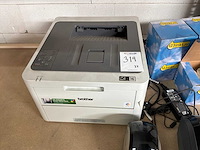 Print-/ etiketteermachine (3x) - afbeelding 3 van  7