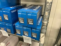Printabout btn-243mpa magenta cartridge (5x)