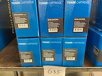 Printabout btn-247cpa cartridge (6x) - afbeelding 2 van  5