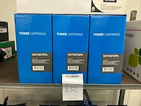 Printabout hcf287xpa cartridge (4x) - afbeelding 2 van  3
