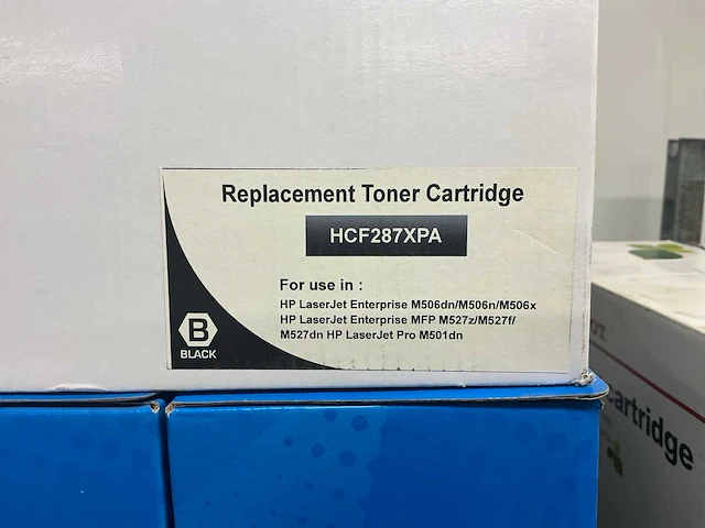 Printabout hcf287xpa cartridge (4x) - afbeelding 3 van  3