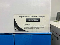 Printabout hcf287xpa cartridge (4x) - afbeelding 3 van  3